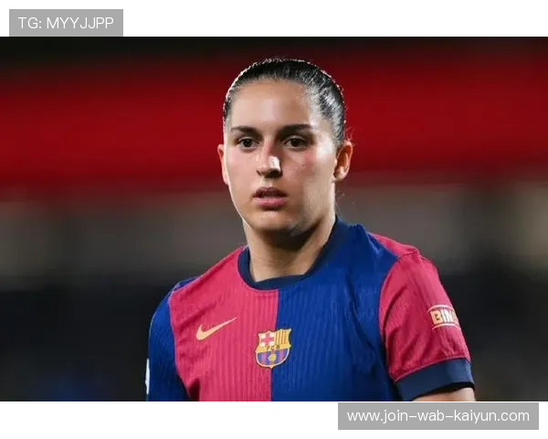 巴萨女足强得不像话——新时代足球女神的辉煌崛起