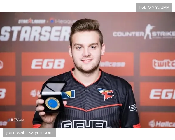 FaZe默认体系极其成熟